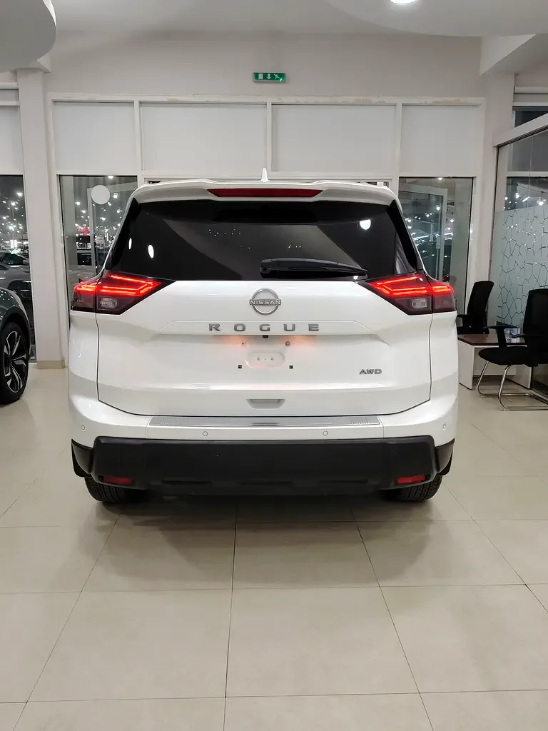 Nissan Rogue 1.5 CVT 4WD (204 hp) - 5