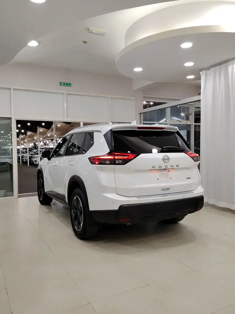 Nissan Rogue 1.5 CVT 4WD (204 hp) - 6