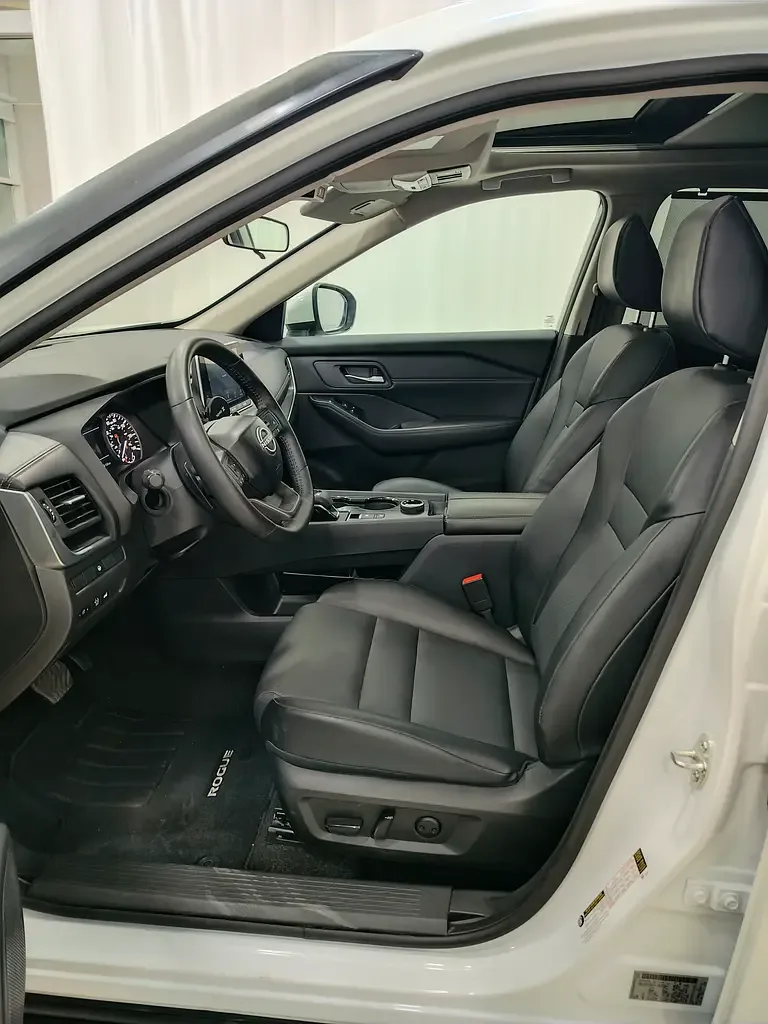 Nissan Rogue 1.5 CVT 4WD (204 hp) - 8