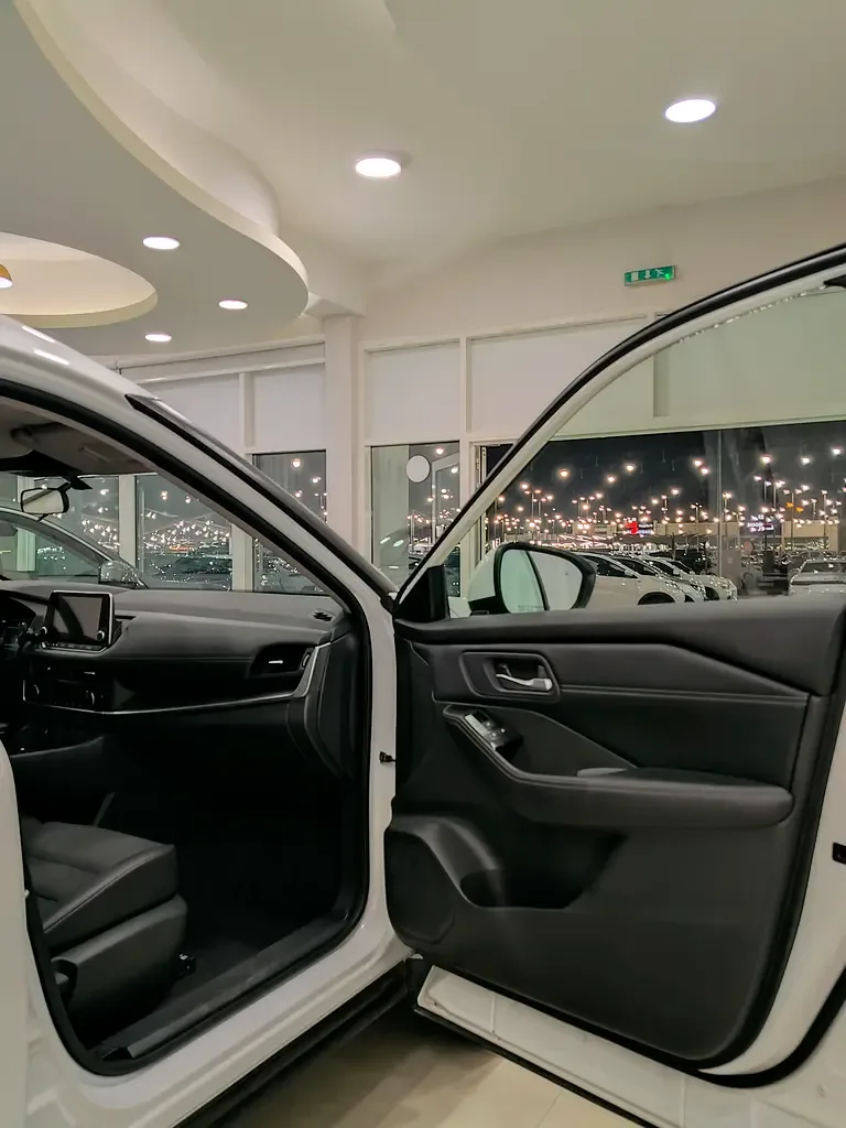 Nissan Rogue 1.5 CVT 4WD (204 hp) - 13
