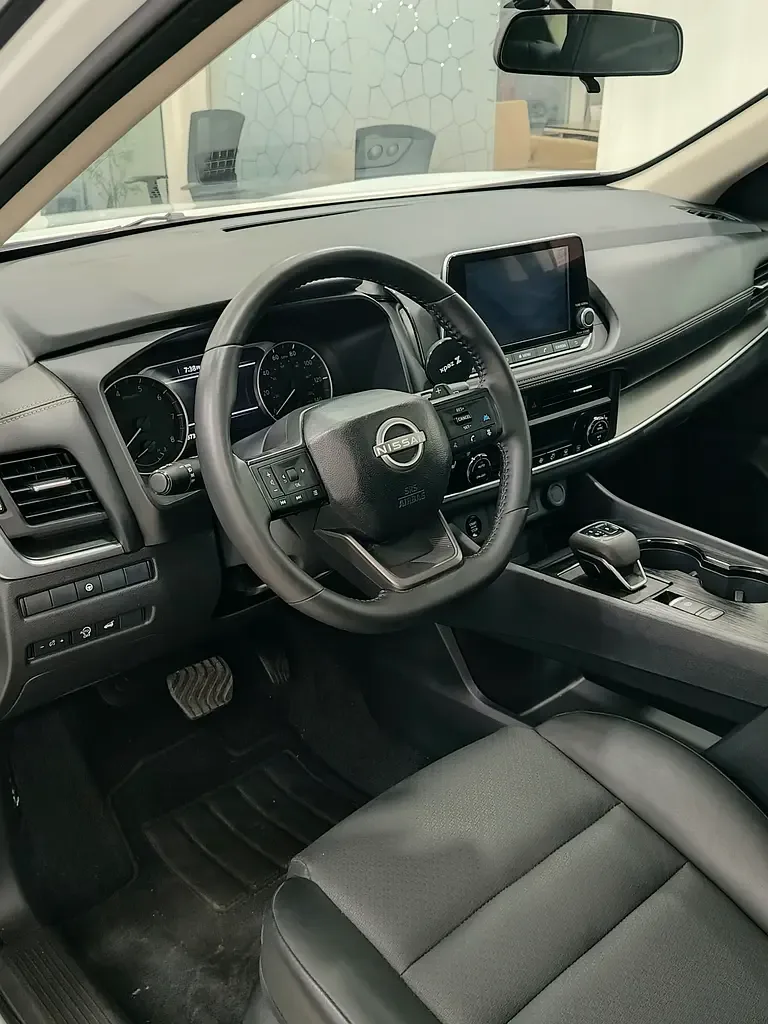 Nissan Rogue 1.5 CVT 4WD (204 hp) - 10