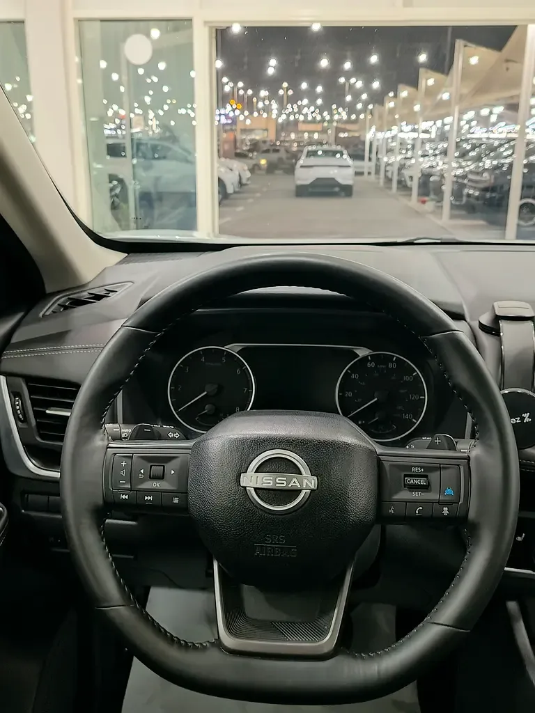 Nissan Rogue 1.5 CVT 4WD (204 hp) - 18