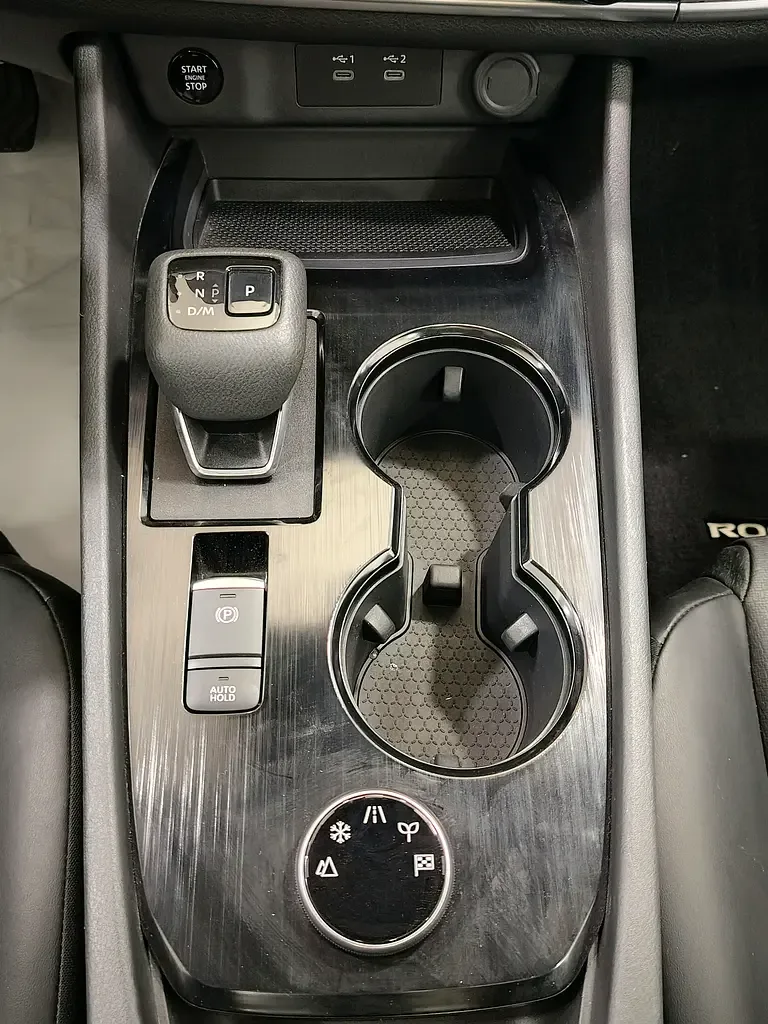 Nissan Rogue 1.5 CVT 4WD (204 hp) - 17