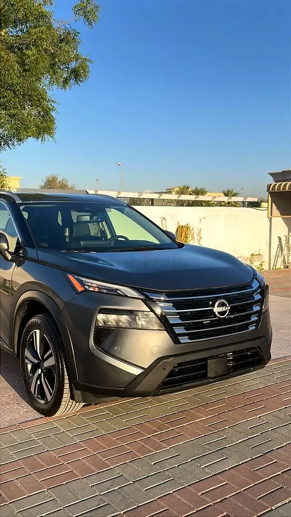 Nissan Rogue 2.4 AT AWD (248 hp)