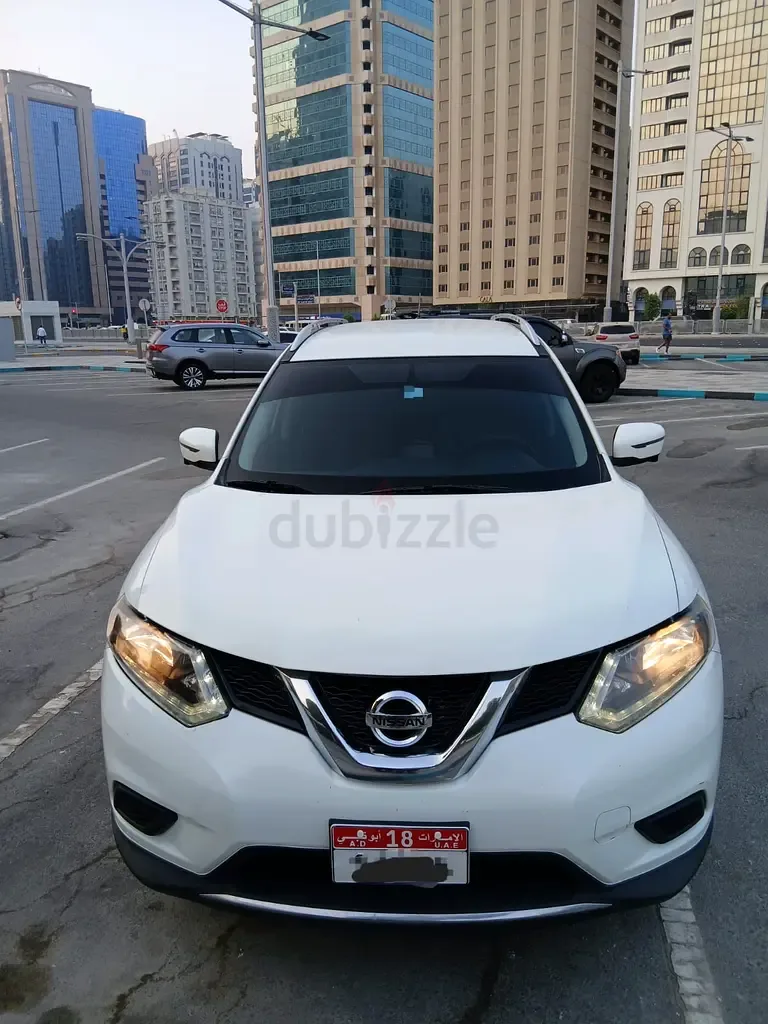 Nissan Rogue 2.5 CVT (170 hp)