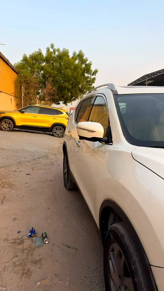 Nissan Rogue 2.5 CVT (170 hp) - 3