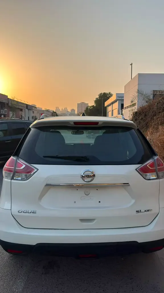Nissan Rogue 2.5 CVT (170 hp) - 6