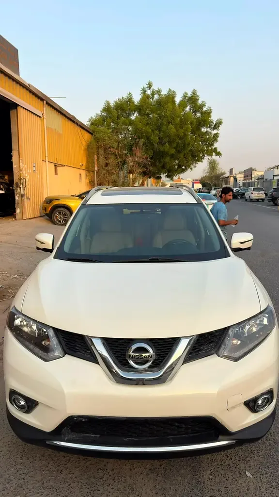 Nissan Rogue 2.5 CVT (170 hp) - 10