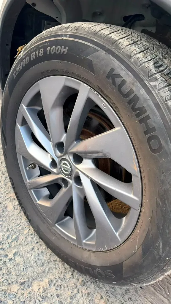 Nissan Rogue 2.5 CVT (170 hp) - 17