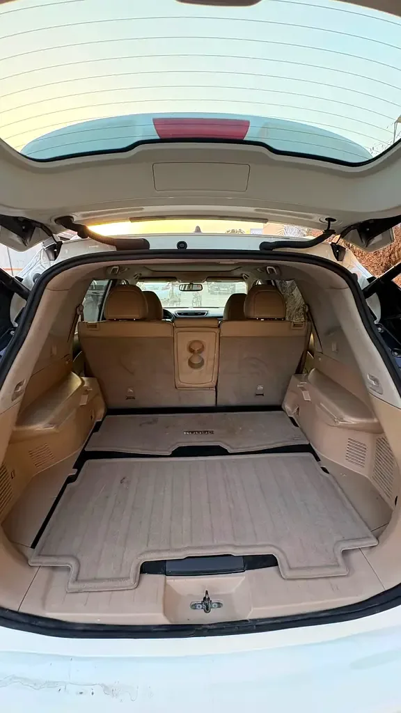 Nissan Rogue 2.5 CVT (170 hp) - 14