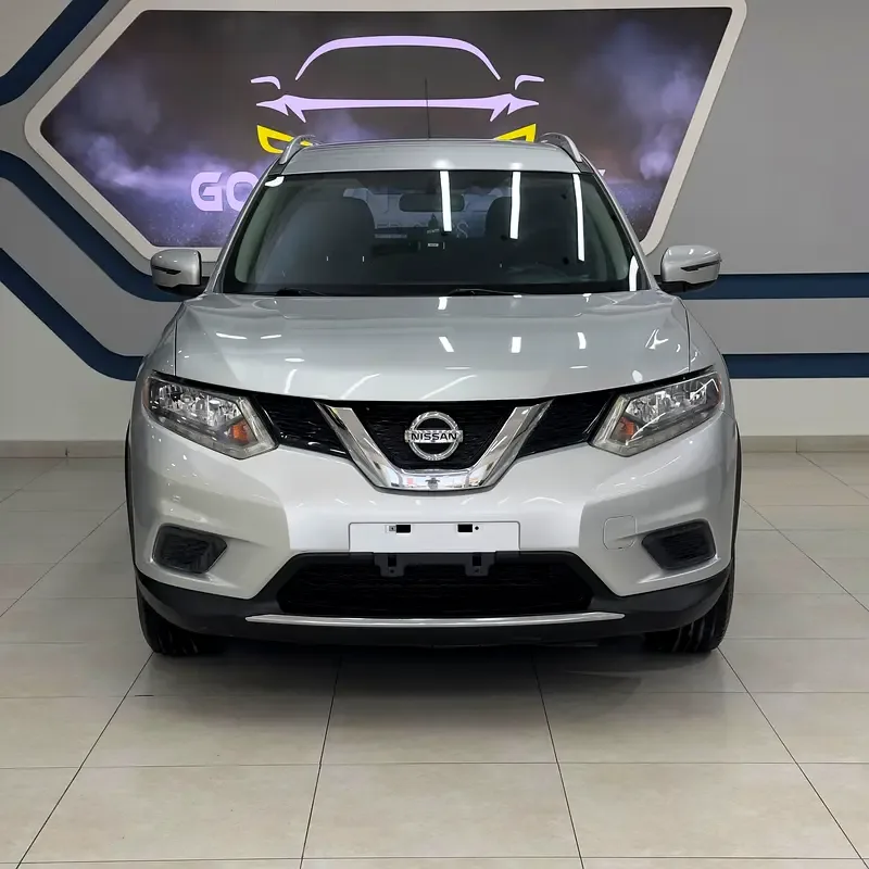 Nissan Rogue 2.5 CVT (170 حصان) - 2