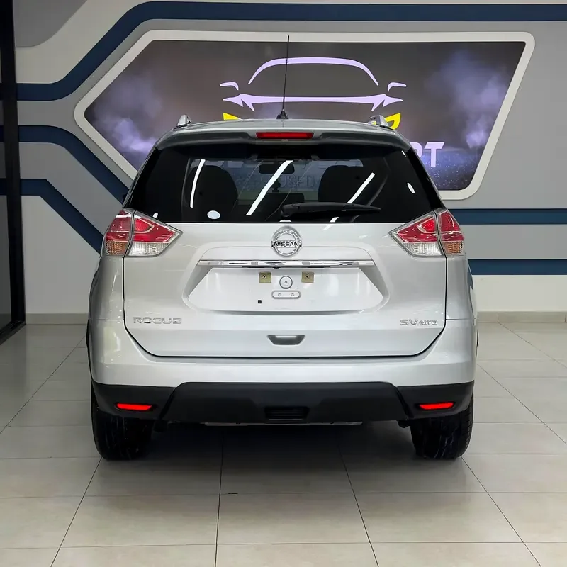 Nissan Rogue 2.5 CVT (170 حصان) - 5