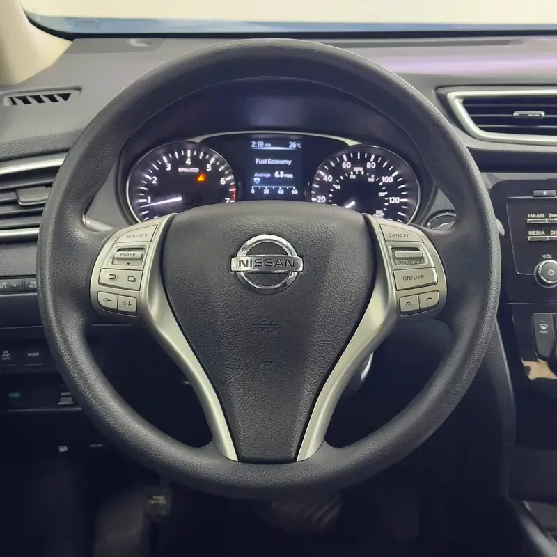 Nissan Rogue 2.5 CVT (170 حصان) - 7