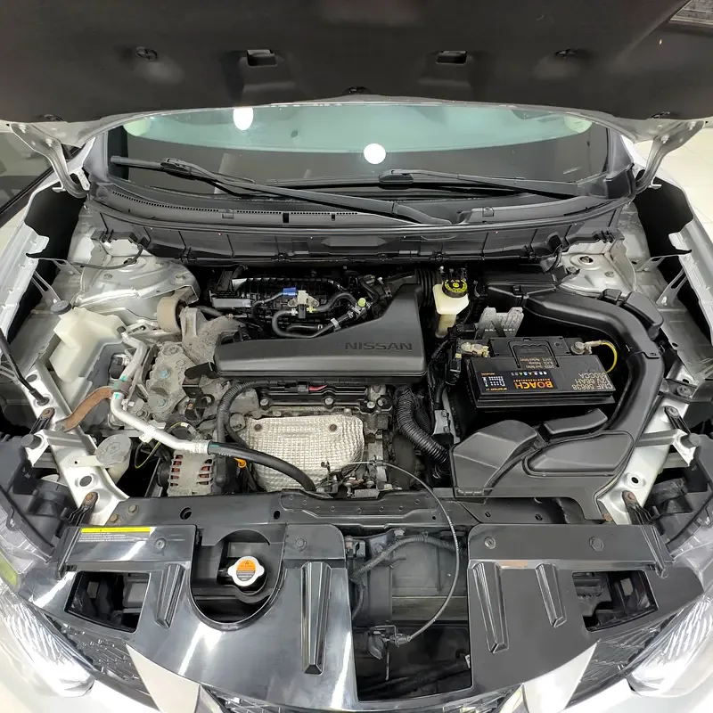 Nissan Rogue 2.5 CVT (170 حصان) - 13