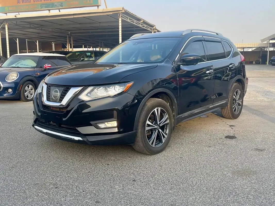 Nissan Rogue 2.5 CVT (170 hp) - 3