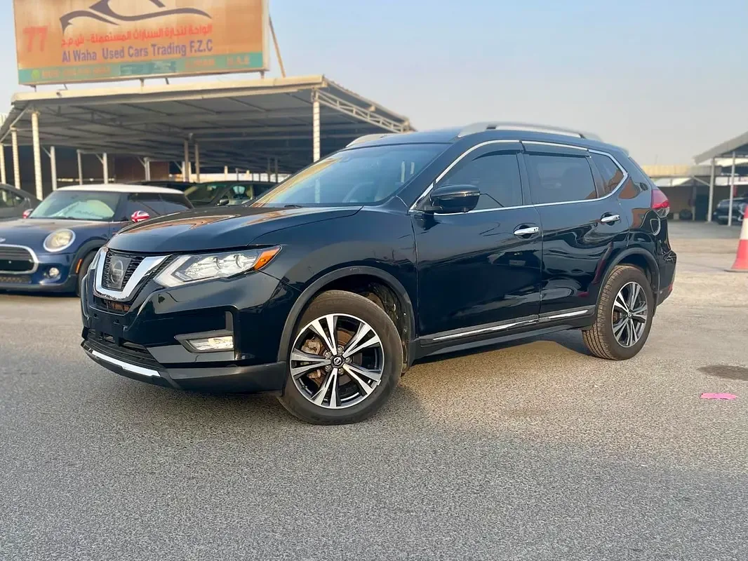 Nissan Rogue 2.5 CVT (170 hp) - 4