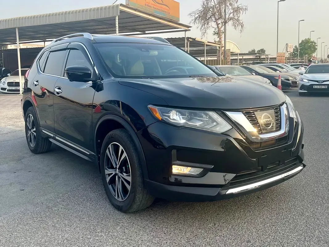 Nissan Rogue 2.5 CVT (170 hp) - 2