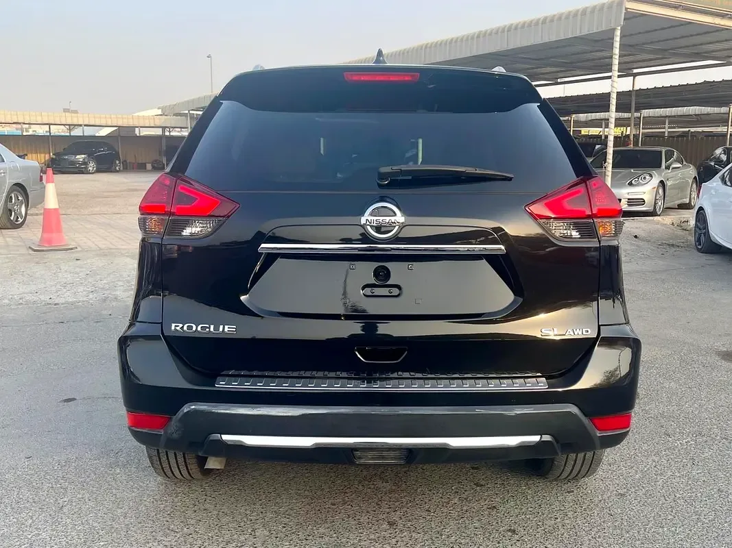 Nissan Rogue 2.5 CVT (170 hp) - 7