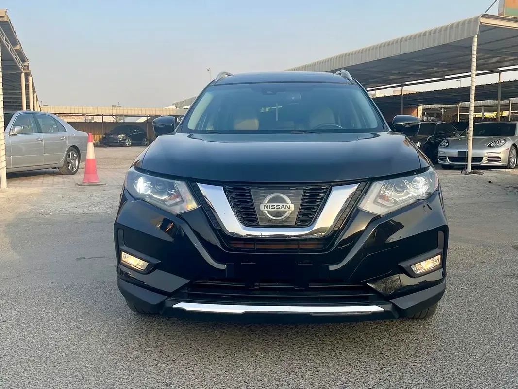 Nissan Rogue 2.5 CVT (170 hp) - 5