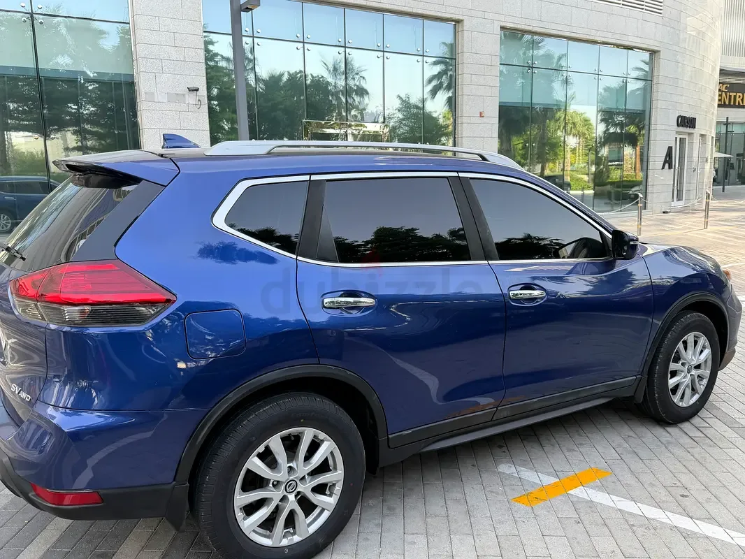 Nissan Rogue 2.5 CVT (170 hp) - 3