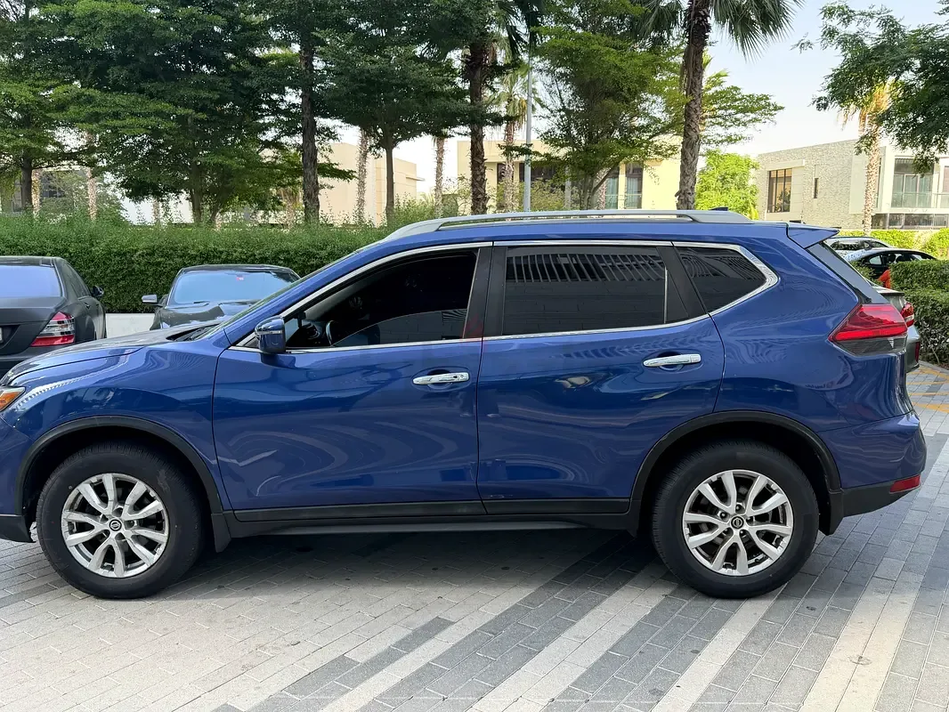 Nissan Rogue 2.5 CVT (170 hp) - 4