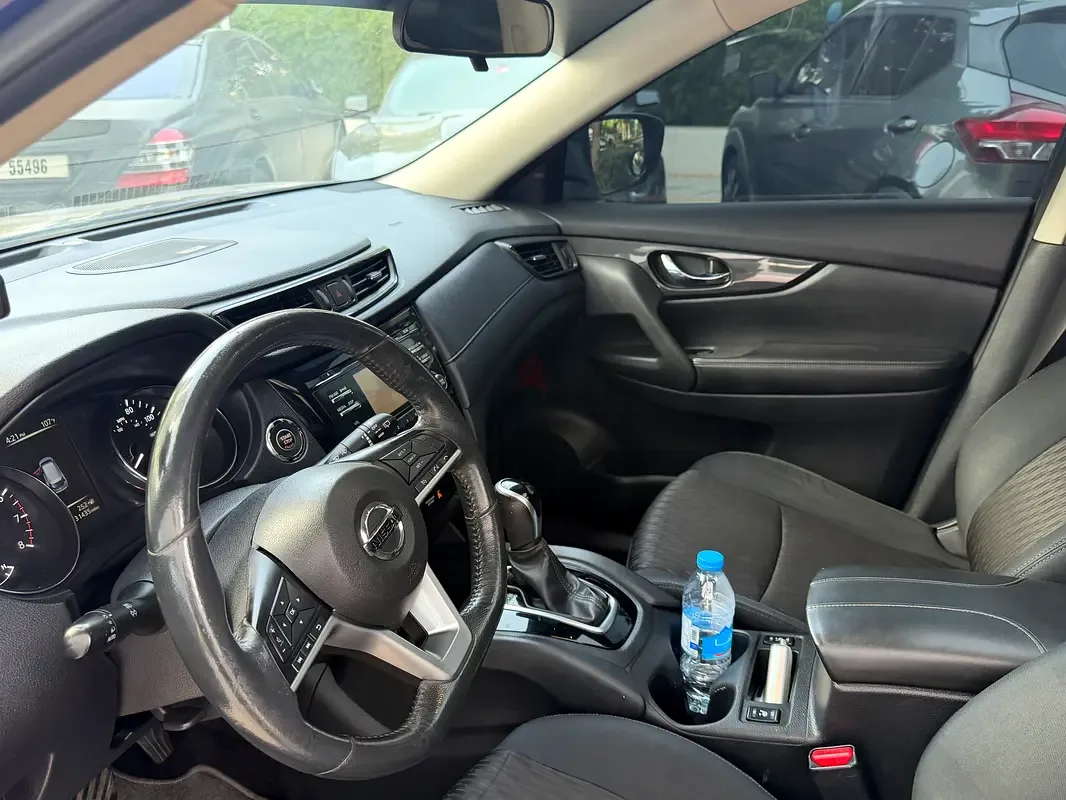 Nissan Rogue 2.5 CVT (170 hp) - 7