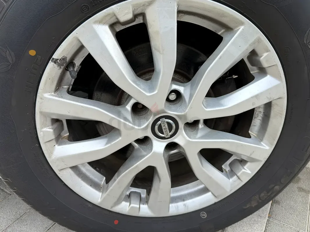 Nissan Rogue 2.5 CVT (170 hp) - 5