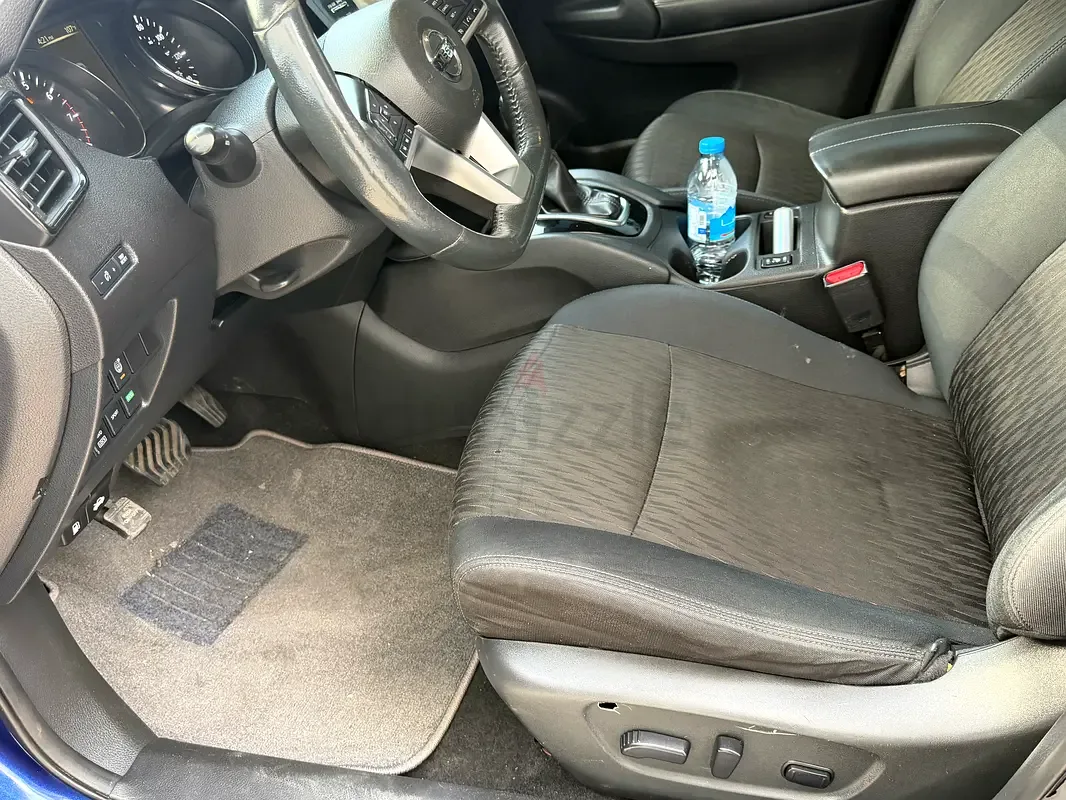Nissan Rogue 2.5 CVT (170 hp) - 8