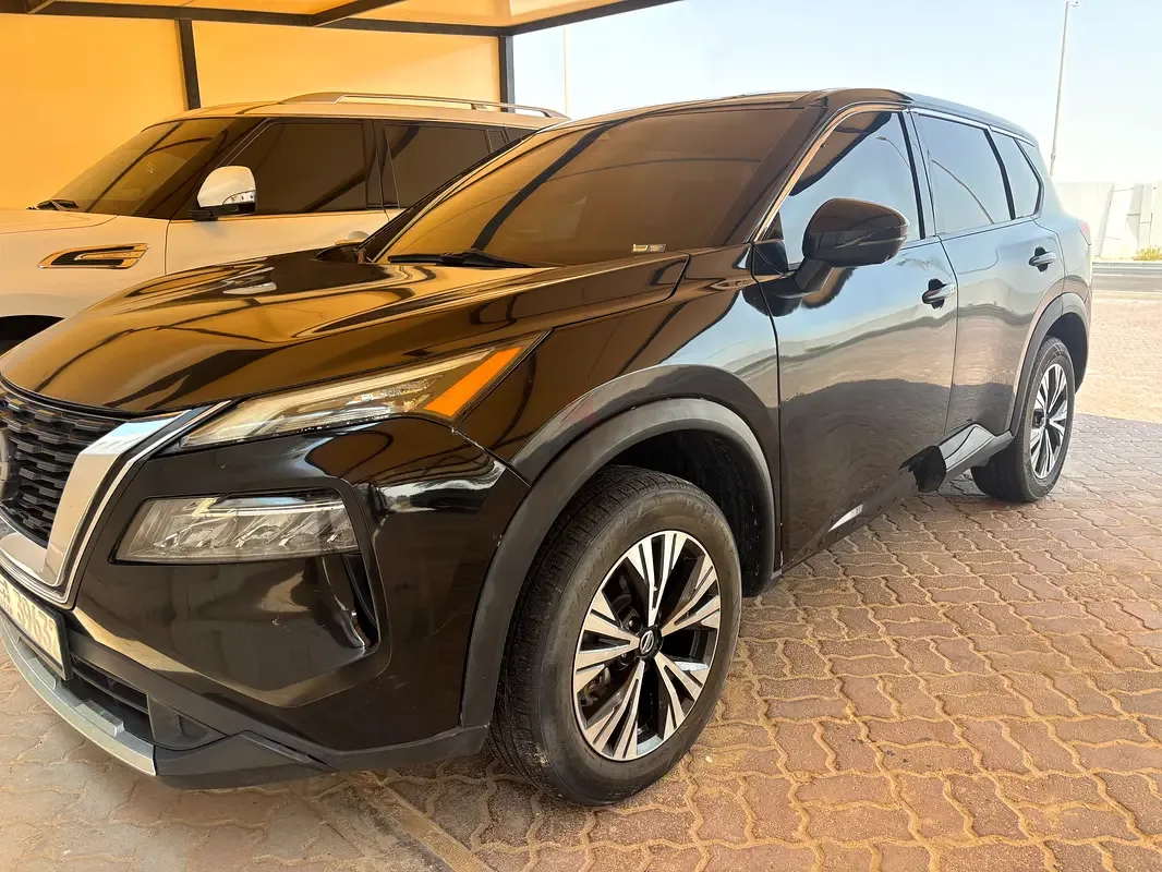 Nissan Rogue 2.5 CVT (181 hp)