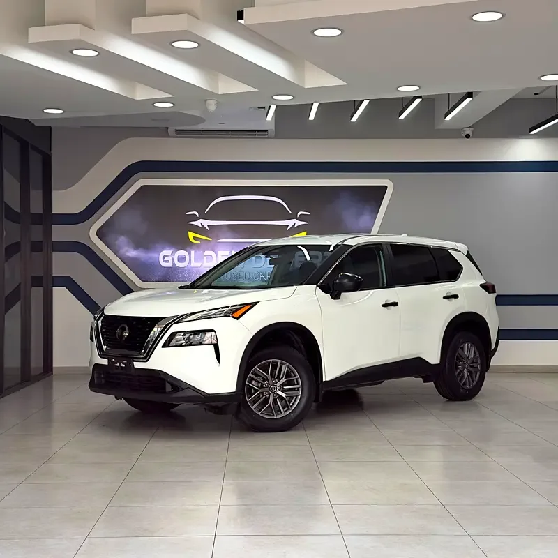 Nissan Rogue 2.5 CVT (181 hp)