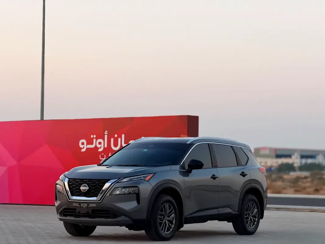 Nissan Rogue 2.5 CVT (181 hp) - 2