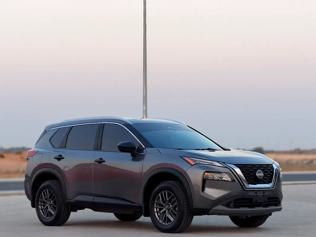 Nissan Rogue 2.5 CVT (181 hp) - 3