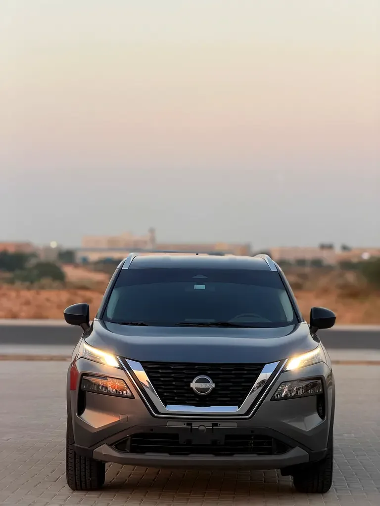 Nissan Rogue 2.5 CVT (181 hp)