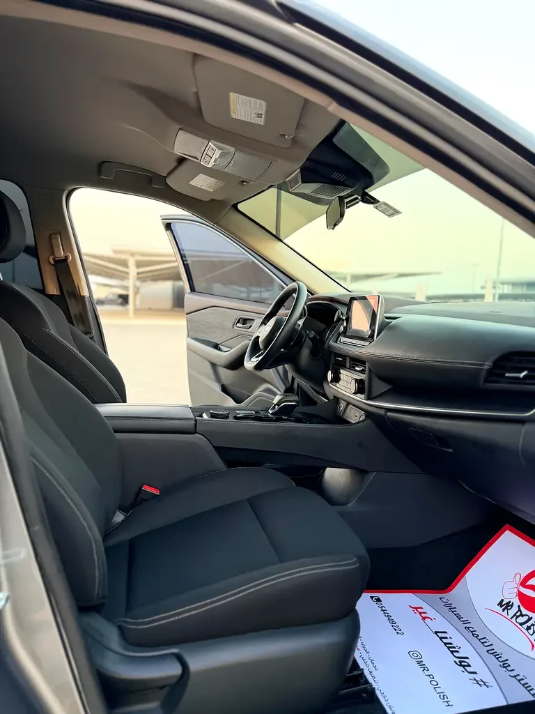 Nissan Rogue 2.5 CVT (181 hp) - 4