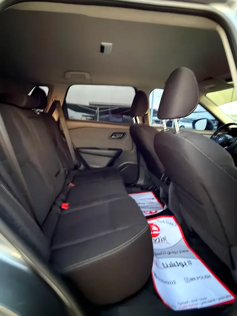 Nissan Rogue 2.5 CVT (181 hp) - 9