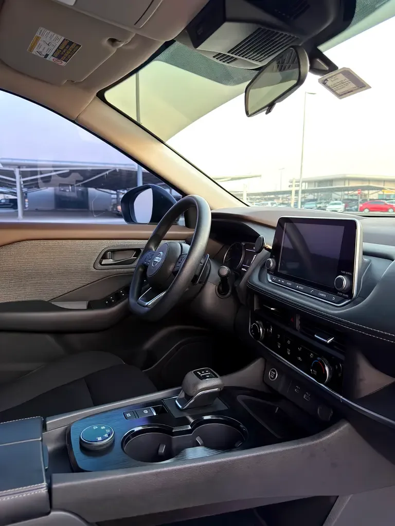 Nissan Rogue 2.5 CVT (181 hp) - 7