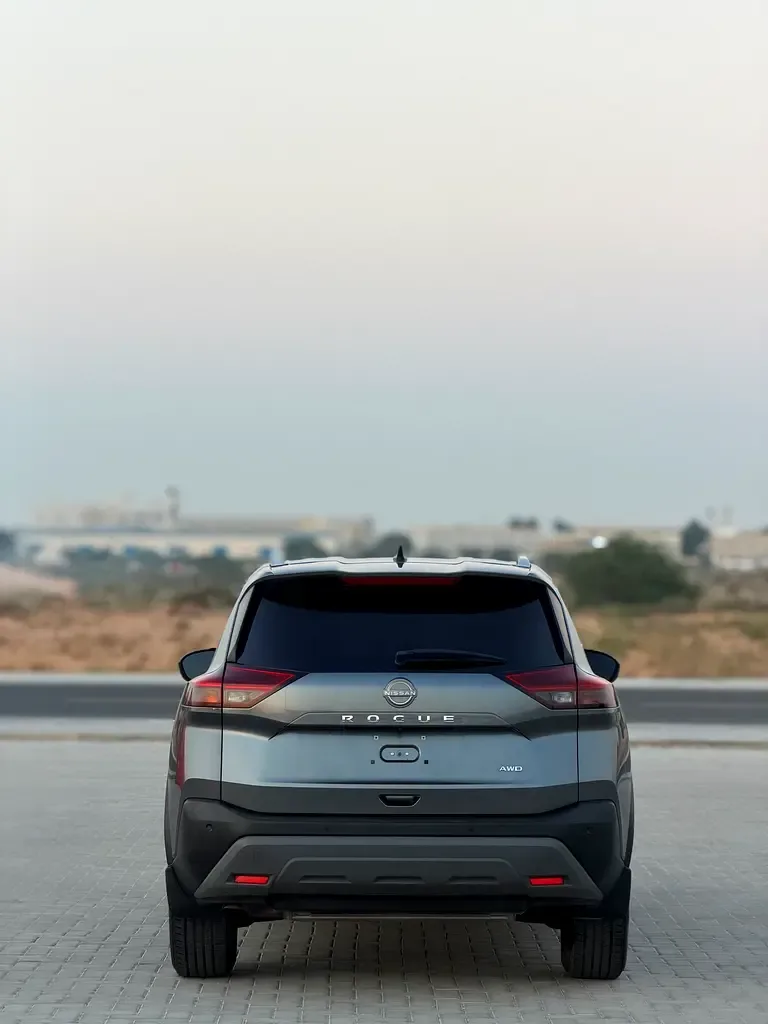 Nissan Rogue 2.5 CVT (181 hp) - 12