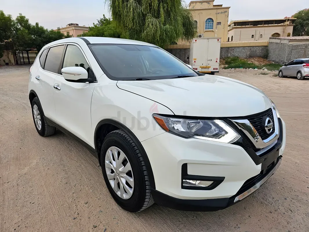 Nissan Rogue 2.5 CVT 4WD (173 hp) - 2