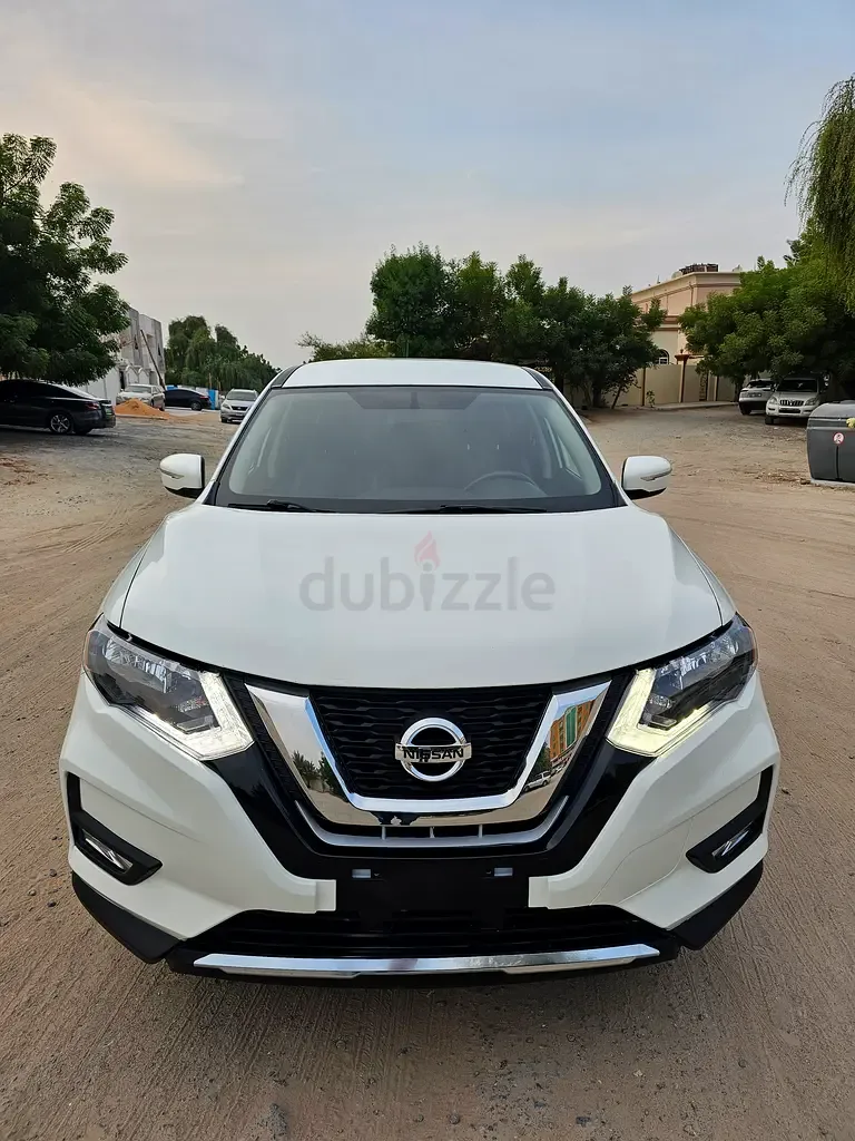 Nissan Rogue 2.5 CVT 4WD (173 hp)