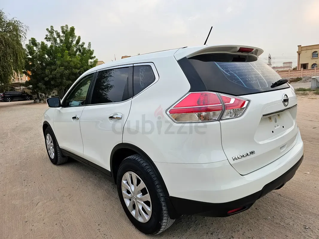 Nissan Rogue 2.5 CVT 4WD (173 hp) - 5
