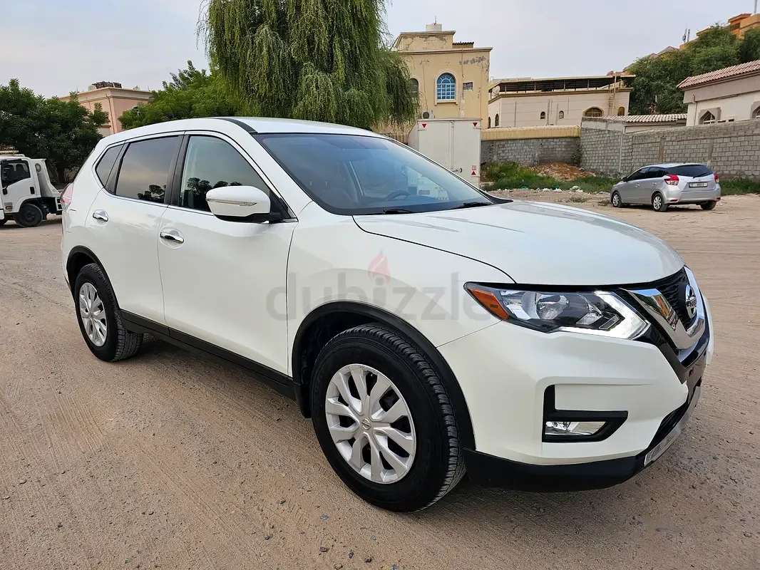 Nissan Rogue 2.5 CVT 4WD (173 hp) - 3