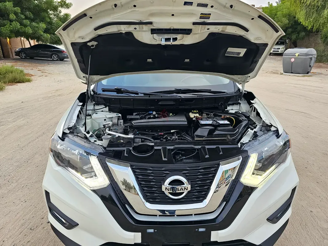 Nissan Rogue 2.5 CVT 4WD (173 hp) - 7