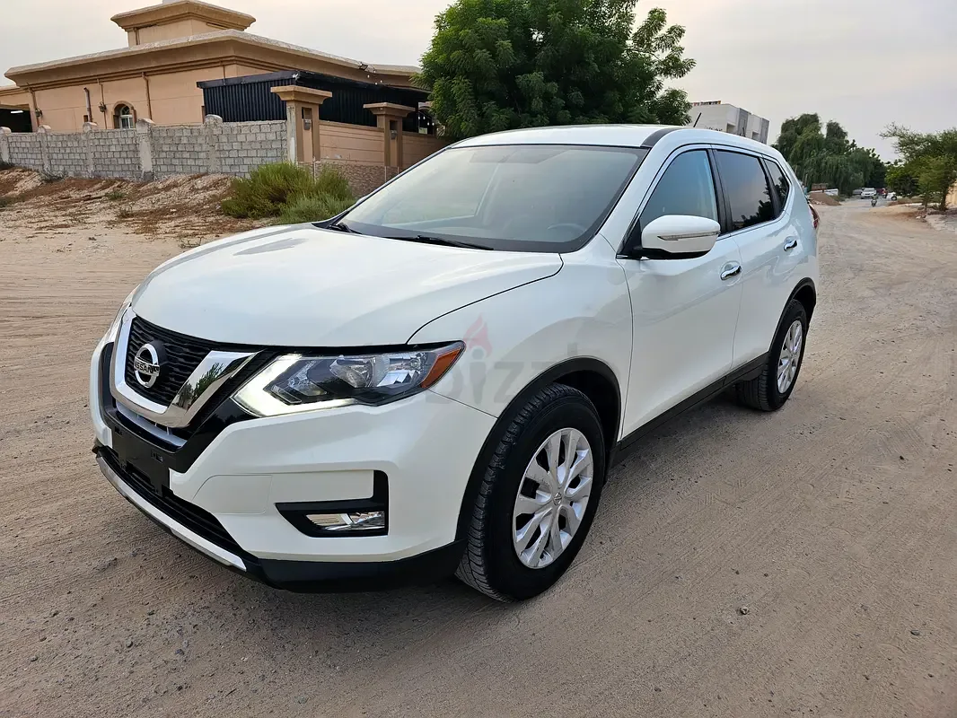 Nissan Rogue 2.5 CVT 4WD (173 hp) - 6