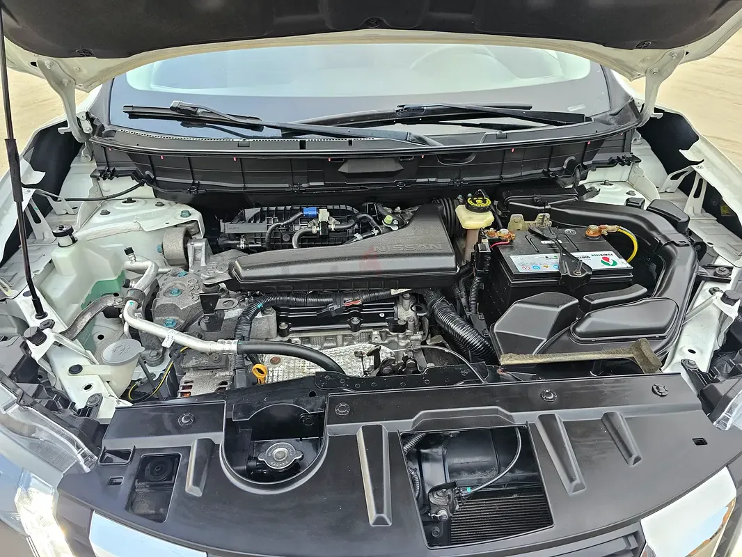 Nissan Rogue 2.5 CVT 4WD (173 hp) - 9