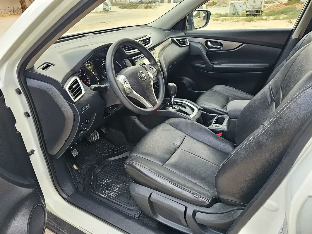 Nissan Rogue 2.5 CVT 4WD (173 hp) - 11
