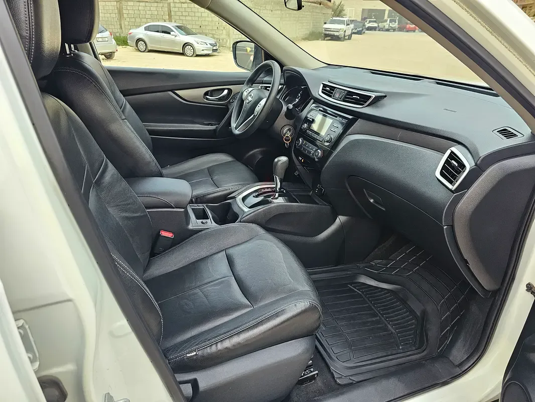 Nissan Rogue 2.5 CVT 4WD (173 hp) - 10