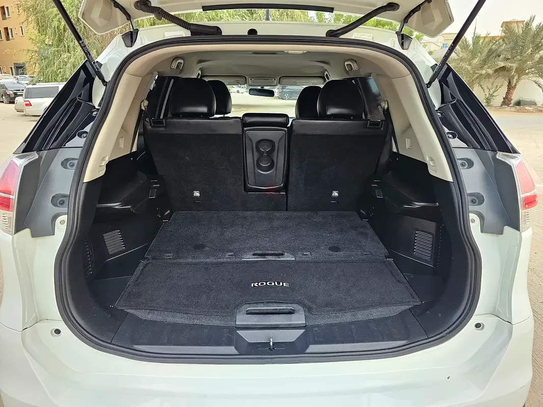 Nissan Rogue 2.5 CVT 4WD (173 hp) - 16