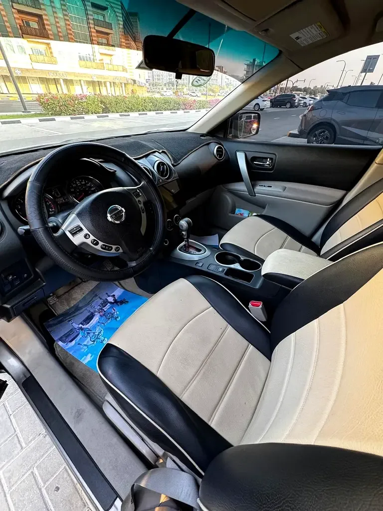 Nissan Rogue 2.5 CVT 4WD (173 حصان) - 2