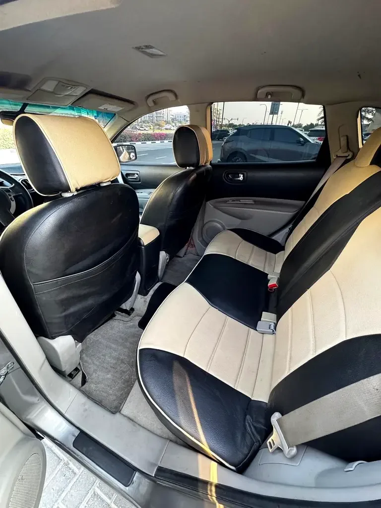 Nissan Rogue 2.5 CVT 4WD (173 حصان) - 3