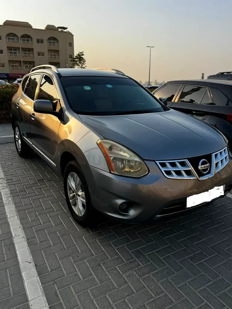 Nissan Rogue 2.5 CVT 4WD (173 حصان) - 6